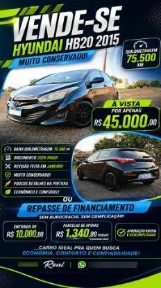 HYUNDAI HB20 1.0 COMFORT 12V FLEX 4P MANUAL